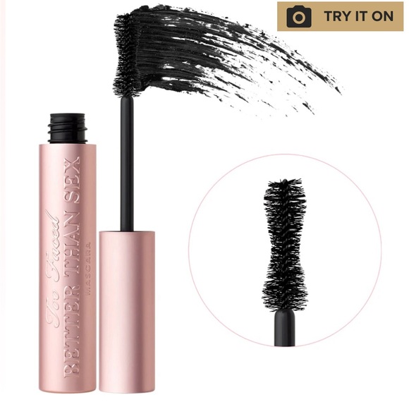 Too Faced Better Than Sex Volumizing Mascara - Picture 6 of 11